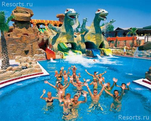 Kamelya World Hotel Fulya 3